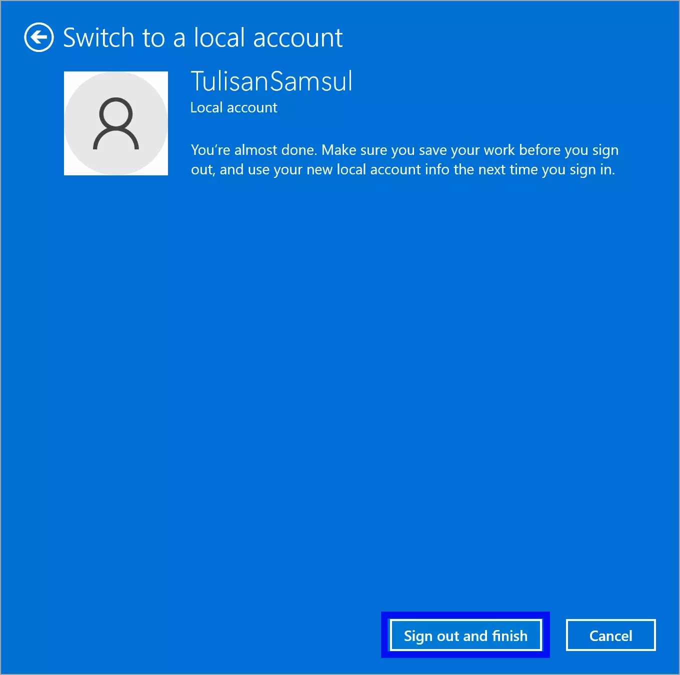 6-Switch-to-a-local-account