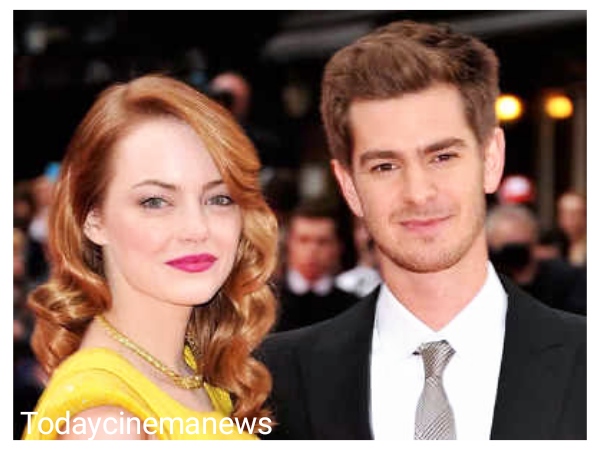 Andrew President song to ex Emma Stone regarding his role in 'Spider-Man: No approach Home'