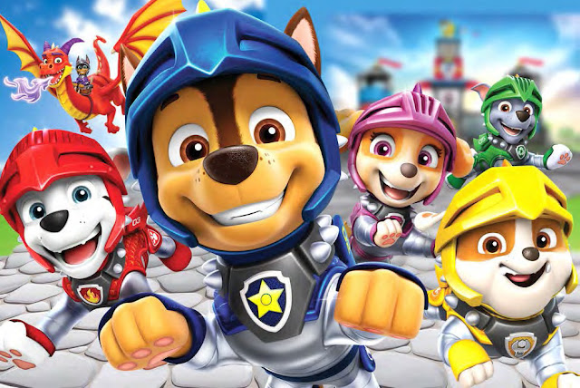 NickALive!: 'PAW Patrol' Celebrates its 10th Anniversary