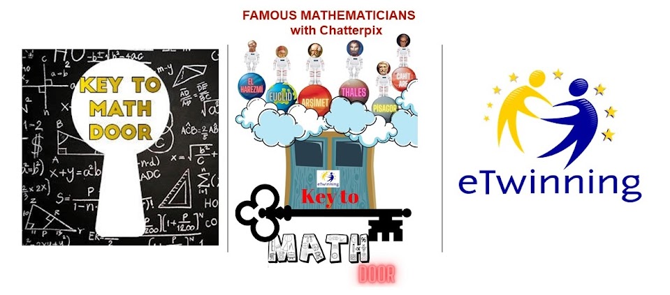 KEY to MATH DOOR/Famous Mathematicians