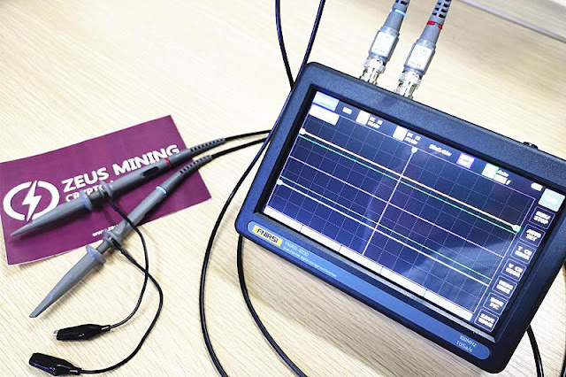 Oscilloscope