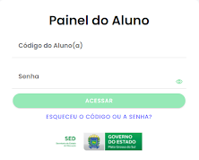 PAINEL DO ESTUDANTE