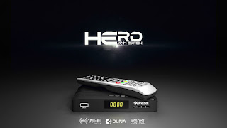 Atualização Alphasat Hero  V14.09.06.S85 - 13/09/2022