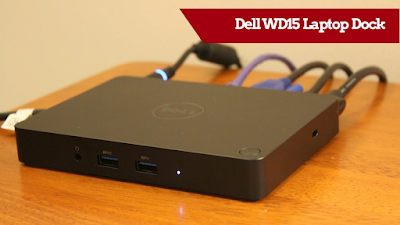 WD15 Docking station