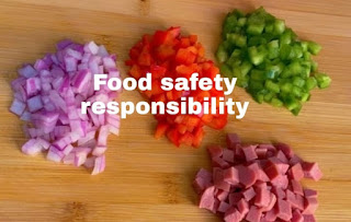 The Manager's Most Important Food Safety Responsibility Is Training You To: