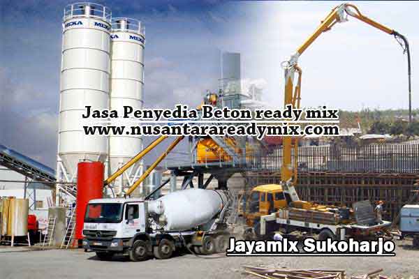 Harga Jayamix Sukoharjo, Jual Jayamix Sukoharjo, Harga Beton Jayamix Sukoharjo Per M3 2024