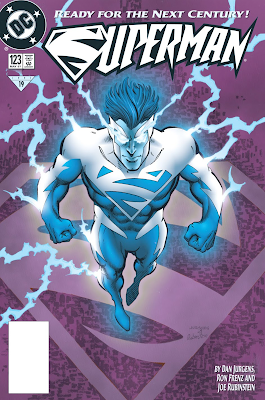 Superman vol. 2, no 123, 1997