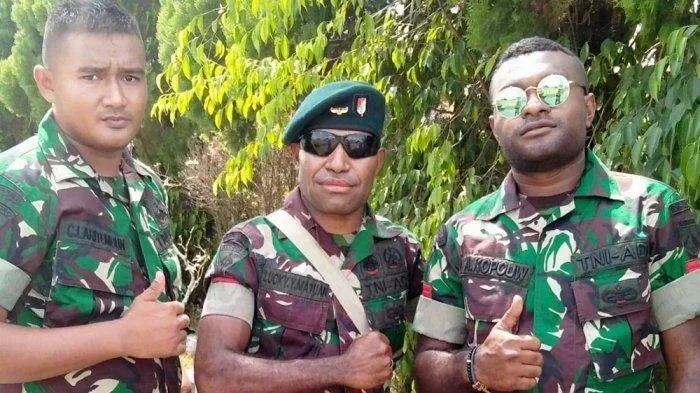 Mantan TNI Membelot ke OPM: Demi Papua Merdeka, Saya Siap Perang Sampai Kiamat!