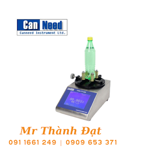 CANNEED VIỆT NAM - Máy đo lực đóng mở nắp chai, Torque Tester CND-TT-200