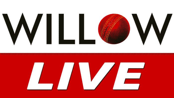 Willow Cricket live streaming