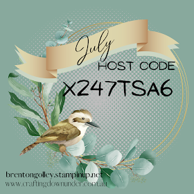 Current Host Code