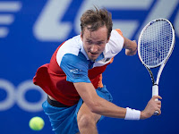 Daniil Medvedev officially becomes world no. 01.