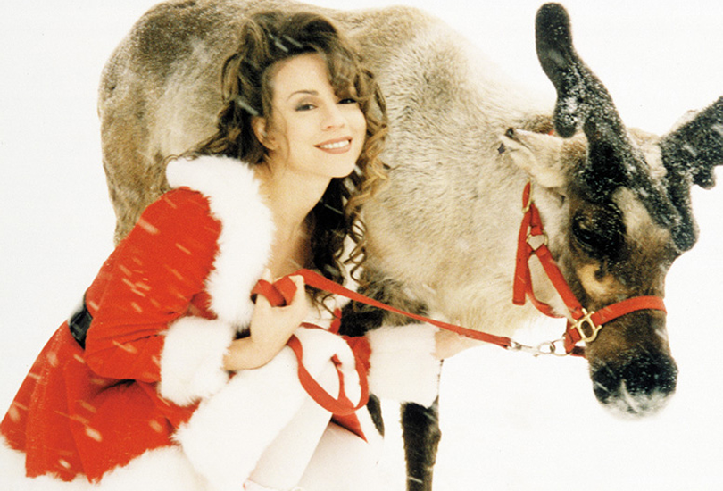 Album Review: Mariah Carey - Merry Christmas | Random J Pop
