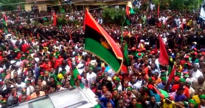 CAN Chairman warns IPOB about bans on the national anthem and cow meat