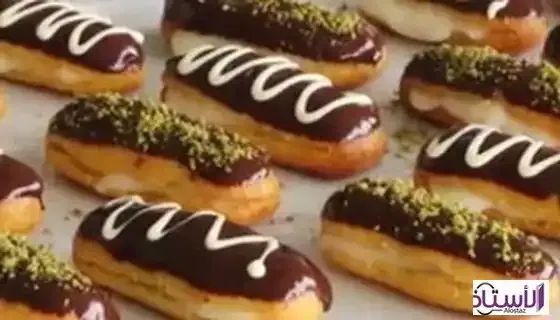 How-to-make-delicious-eclair