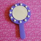 Miss Piggy's Glam Hand Mirror 7