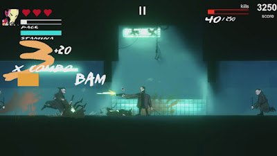 UNPLUGGED game screenshot