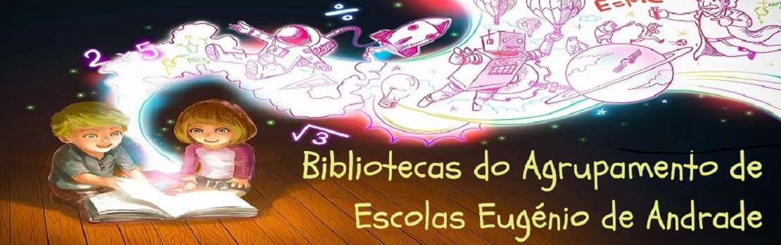 Blogue das Bibliotecas Eugénio de Andrade