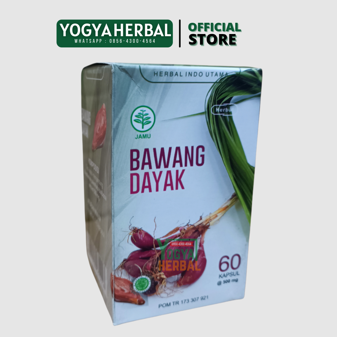 Bawang Dayak Hiu Herbal