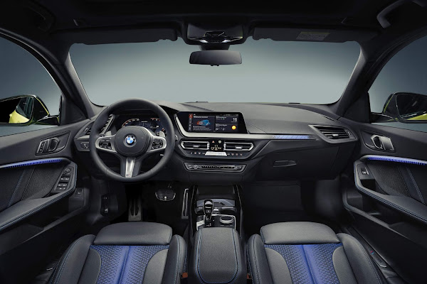 Novo BMW m135i xDrive 2022