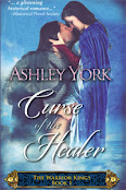 Curse of the Healer - The Warrior Kings book 1