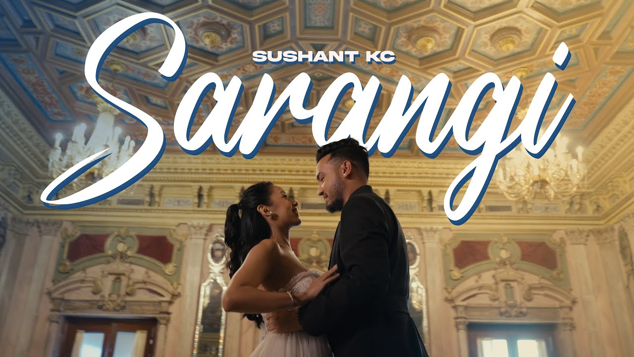 Sarangi Lyrics in English – Sushant Kc