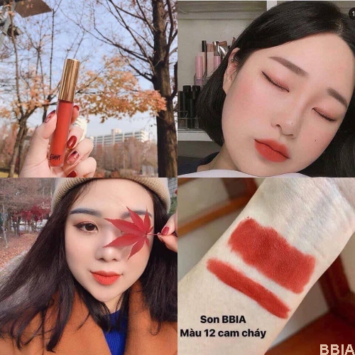 BBIA Last Velvet Lip Tint Ver 3