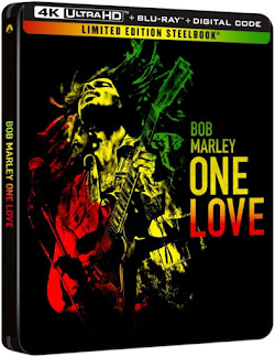 BOB MARLEY: ONE LOVE (4K): A Respectful Tribute, But Little More