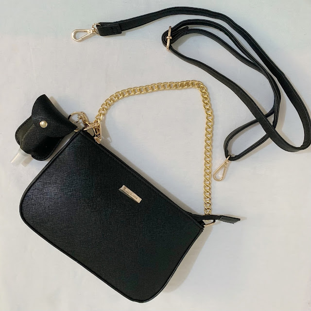 SECOSANA Elea Convertible Bag