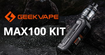 GeekVape Max100 Kit