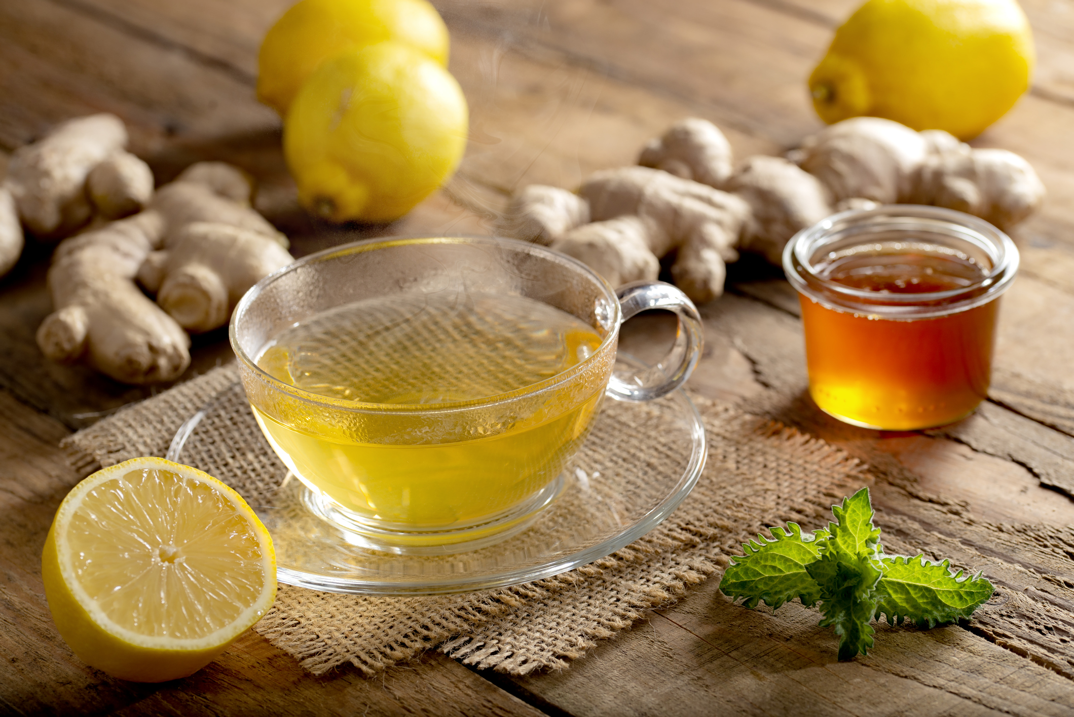 The best home remedies for the flu