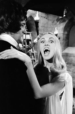 The Vampire Lovers 1970 Blu-ray Collector's Edition