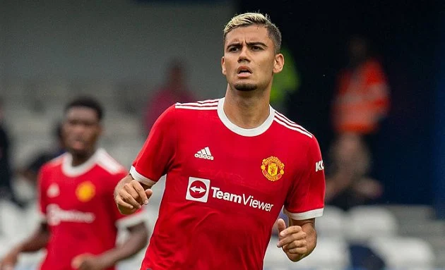 Pereira discuss Solskjaer tactical approach at  Manchester United