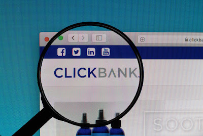 What is affiliate marketing in clickbank.