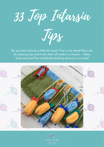 33 tips for perfect picture knits