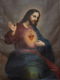 Sacratísimo Corazón de Jesús