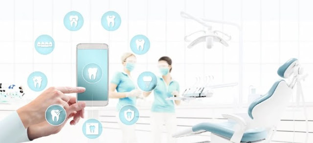dubai Mobile App for Dental Clinic