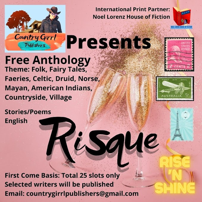 Country Girrl Presents - "Risque"