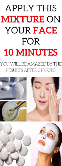 Apply Honey And Aspirin Mixture On Your Face For 10 Minutes: You Will Be Amazed By The Results After 3 Hours