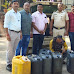 Bhor News ! भोरला हातभट्टी दारूवर पोलिसांचा छापा : चाकी वाहनासह ३० हजाराचा मुद्देमाल हस्तगत