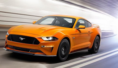 2018 Ford Mustang