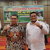 Wabup Richi Aprian Jabat Ketua DPC HKTI Tanah Datar 2022 - 2027