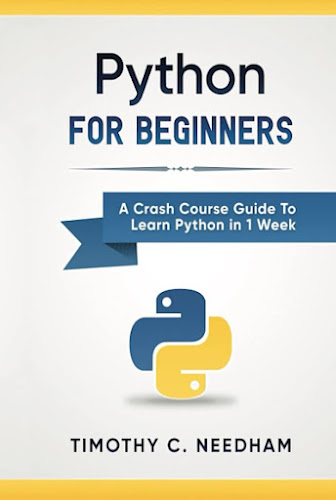 best book to learn Python for beginners