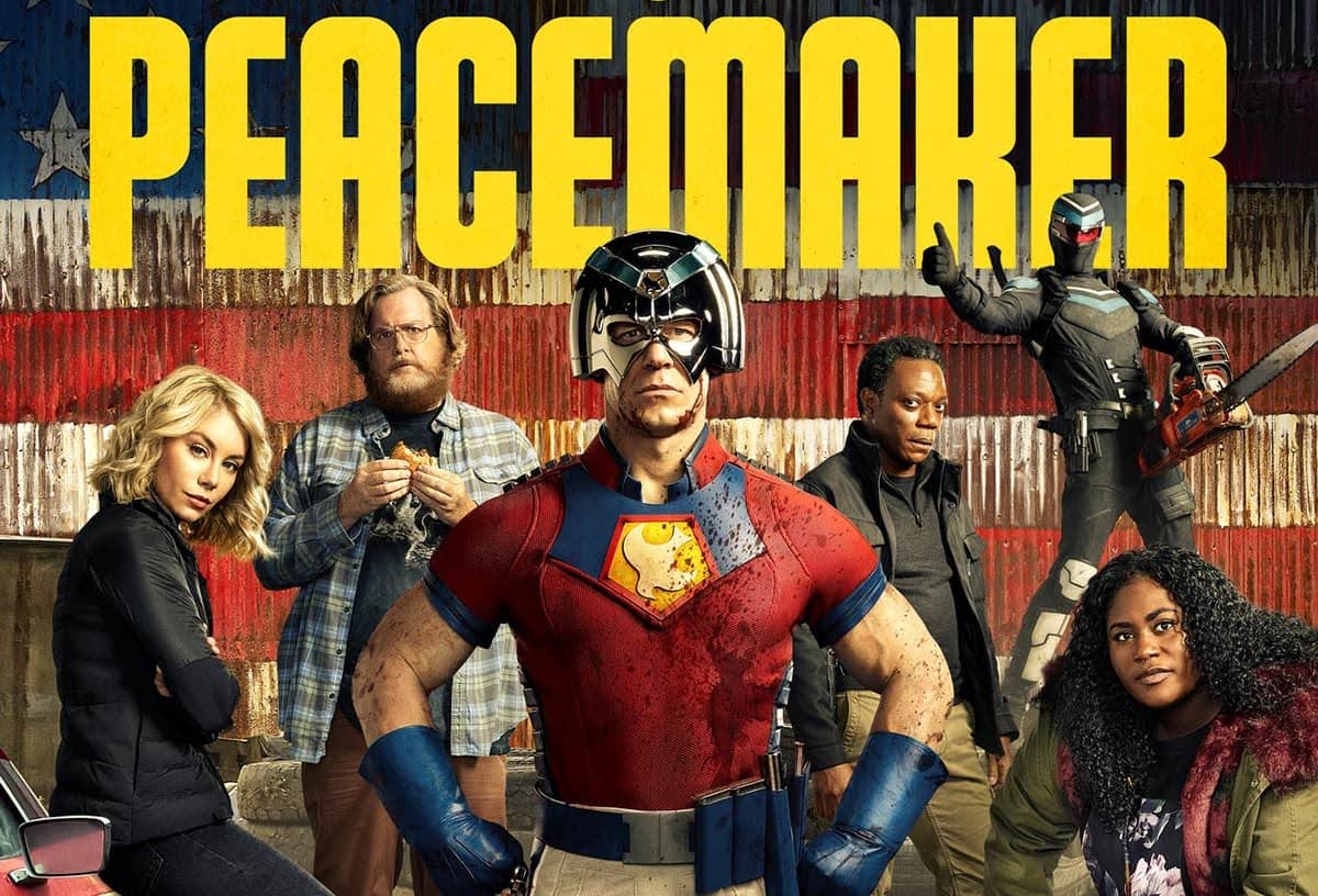 Full Trailer for James Gunn's 'Peacemaker' starring John Cena : ジェームズ・ガン監督の悪のヒーロー映画「ザ・スーサイド・スクワッド」からスピンオフしたジョン・シナ主演の配信シリーズ「ピースメーカー」が、全長版の新しい予告編をリリース ! !