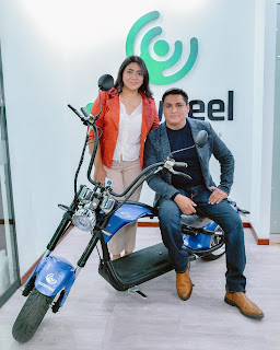  ECOWHEEL, LA PRIMERA TIENDA DE MOTOS ELÉCTRICAS EN EL NORTE