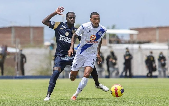 Liga 1: Alianza Lima cayó 4-2 con Alianza Atlético en Sullana