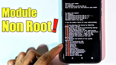 KODE SETPROP GAMING BREVENT ANDROID NON ROOT | TTP - AI OPTIMIZER