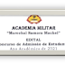  2021 Edital Academia Militar  em PDF - Academia "Marechal Samora Machel"