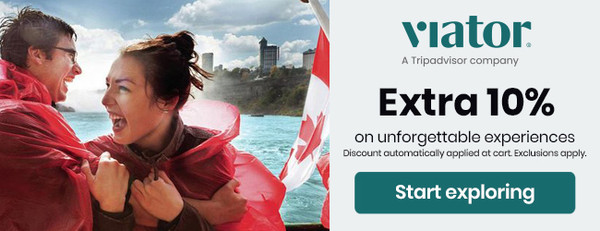 VIATOR - EXPIERENCE THE WORLD WITH AFFORDABLE RATES