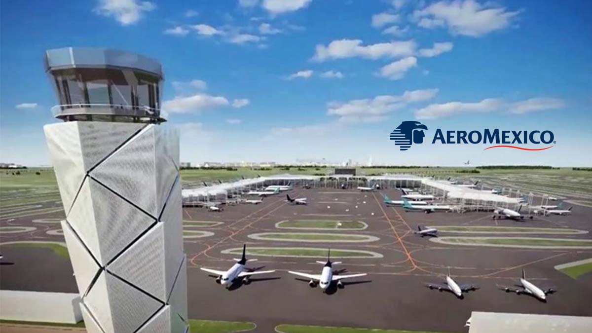 AEROMÉXICO VOLARÁ AIFA DÍA 1 01